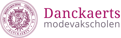 De opleidingen van modevakschool de Naaifabriek gaan uit van de Danckaerts methode.